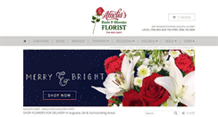 Desktop Screenshot of ameliasbudsandblooms.com